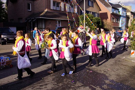 Karnevalszug Junkersdorf